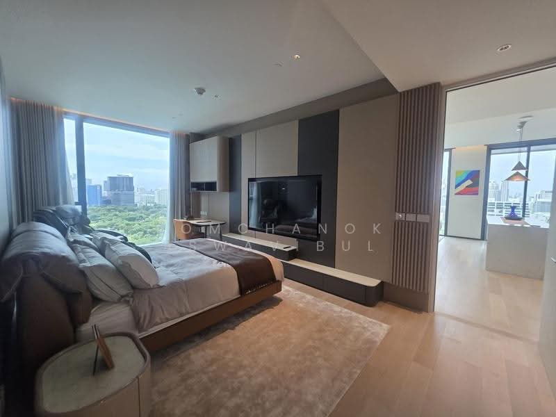 EI8HTEEN SEVEN - One Bangkok, Bangkok, 187 Witthayu Road, Lumphini, Pathum Wan, Bangkok, 3 Bedrooms, 173 sqm, Condo For Rent, by Jomchanok Aswavibul, 500272741 - DDproperty.com