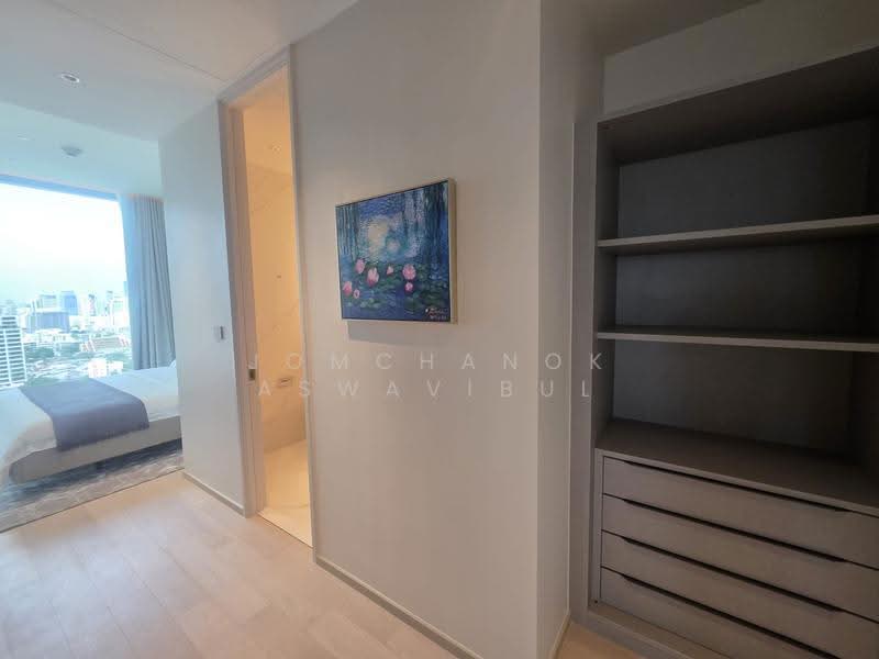 EI8HTEEN SEVEN - One Bangkok, Bangkok, 187 Witthayu Road, Lumphini, Pathum Wan, Bangkok, 3 Bedrooms, 173 sqm, Condo For Rent, by Jomchanok Aswavibul, 500272741 - DDproperty.com