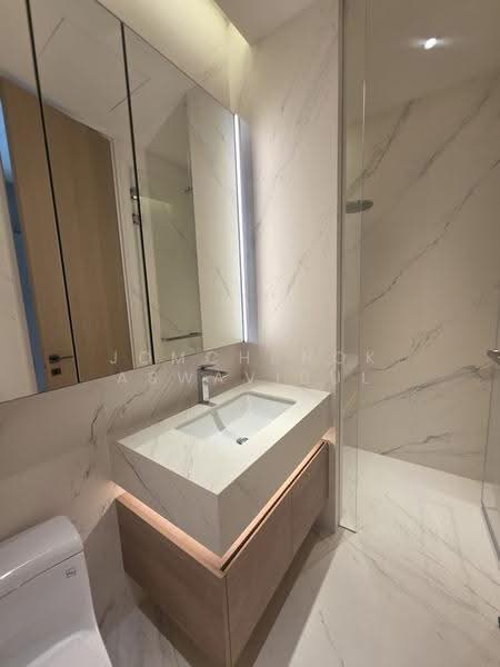 EI8HTEEN SEVEN - One Bangkok, Bangkok, 187 Witthayu Road, Lumphini, Pathum Wan, Bangkok, 3 Bedrooms, 173 sqm, Condo For Rent, by Jomchanok Aswavibul, 500272741 - DDproperty.com
