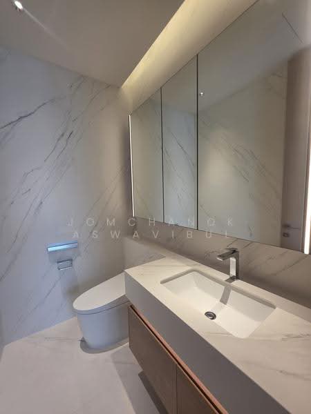 EI8HTEEN SEVEN - One Bangkok, Bangkok, 187 Witthayu Road, Lumphini, Pathum Wan, Bangkok, 3 Bedrooms, 173 sqm, Condo For Rent, by Jomchanok Aswavibul, 500272741 - DDproperty.com