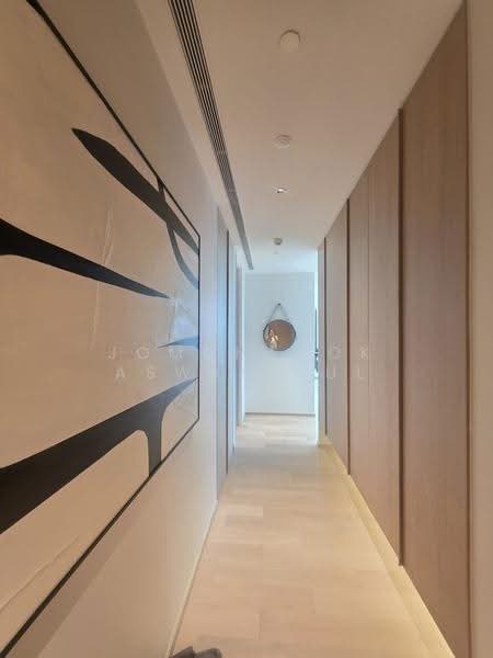 EI8HTEEN SEVEN - One Bangkok, Bangkok, 187 Witthayu Road, Lumphini, Pathum Wan, Bangkok, 3 Bedrooms, 173 sqm, Condo For Rent, by Jomchanok Aswavibul, 500272741 - DDproperty.com