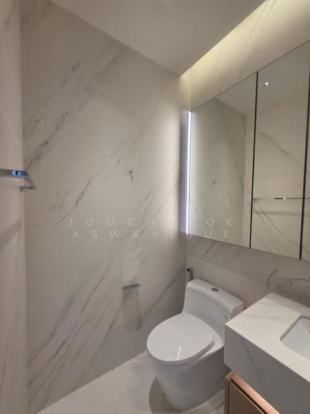 EI8HTEEN SEVEN - One Bangkok, Bangkok, 187 Witthayu Road, Lumphini, Pathum Wan, Bangkok, 3 Bedrooms, 173 sqm, Condo For Rent, by Jomchanok Aswavibul, 500272741 - DDproperty.com