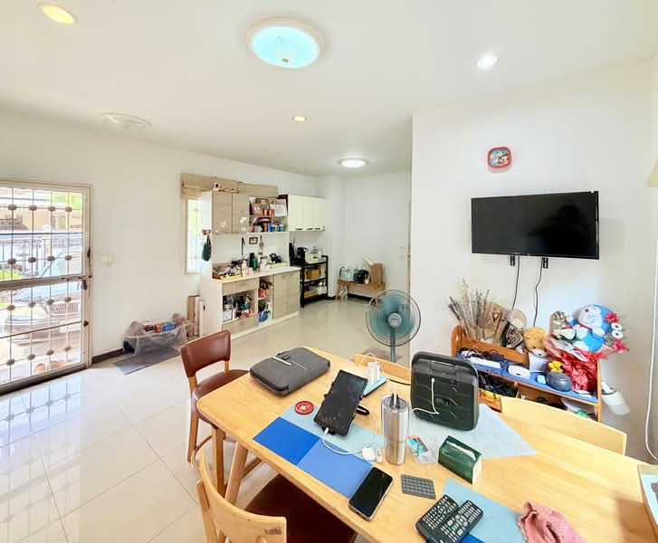 หมู่บ้าน บารานี รังสิต- คลองสาม 55.7 ตร.ว. (เพียง 2.99 ล้าน ), Pathum Thani, เลียบคลองสาม, Khlong Sam, Khlong Luang, Pathum Thani, 4 Bedrooms, 223 sqm, Single Detached House For Sale, by Wasan Wasati, 500272742 - DDproperty.com