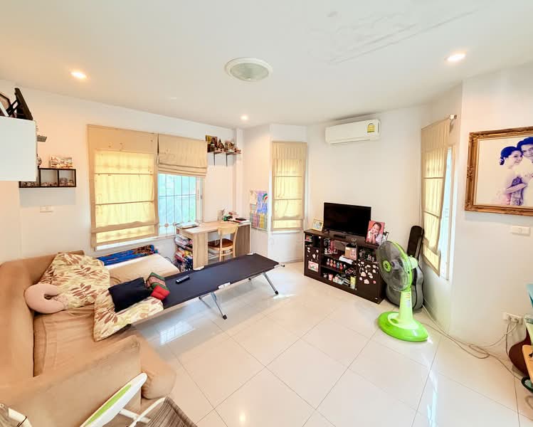 หมู่บ้าน บารานี รังสิต- คลองสาม 55.7 ตร.ว. (เพียง 2.99 ล้าน ), Pathum Thani, เลียบคลองสาม, Khlong Sam, Khlong Luang, Pathum Thani, 4 Bedrooms, 223 sqm, Single Detached House For Sale, by Wasan Wasati, 500272742 - DDproperty.com