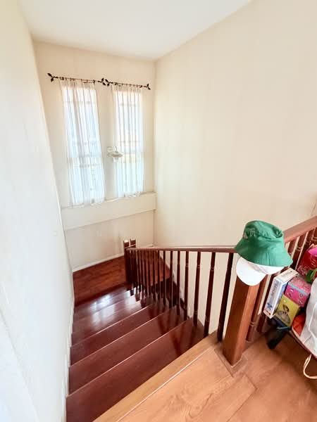 หมู่บ้าน บารานี รังสิต- คลองสาม 55.7 ตร.ว. (เพียง 2.99 ล้าน ), Pathum Thani, เลียบคลองสาม, Khlong Sam, Khlong Luang, Pathum Thani, 4 Bedrooms, 223 sqm, Single Detached House For Sale, by Wasan Wasati, 500272742 - DDproperty.com