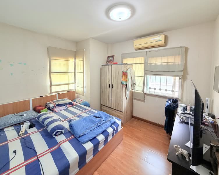 หมู่บ้าน บารานี รังสิต- คลองสาม 55.7 ตร.ว. (เพียง 2.99 ล้าน ), Pathum Thani, เลียบคลองสาม, Khlong Sam, Khlong Luang, Pathum Thani, 4 Bedrooms, 223 sqm, Single Detached House For Sale, by Wasan Wasati, 500272742 - DDproperty.com