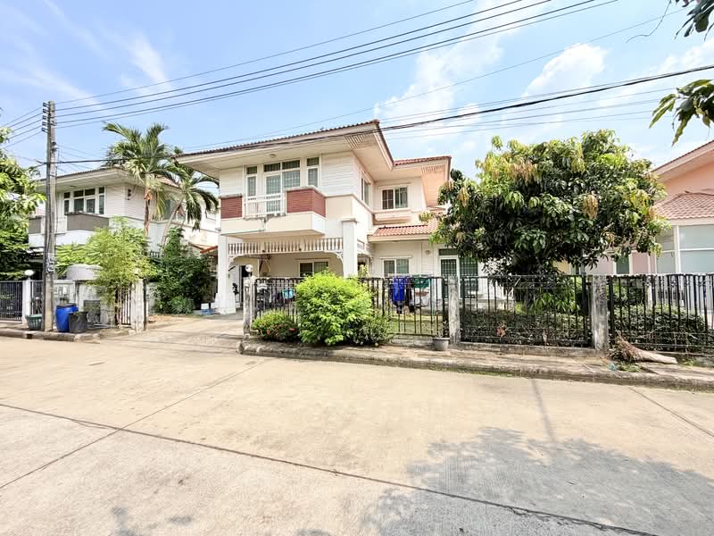 หมู่บ้าน บารานี รังสิต- คลองสาม 55.7 ตร.ว. (เพียง 2.99 ล้าน ), Pathum Thani, เลียบคลองสาม, Khlong Sam, Khlong Luang, Pathum Thani, 4 Bedrooms, 223 sqm, Single Detached House For Sale, by Wasan Wasati, 500272742 - DDproperty.com