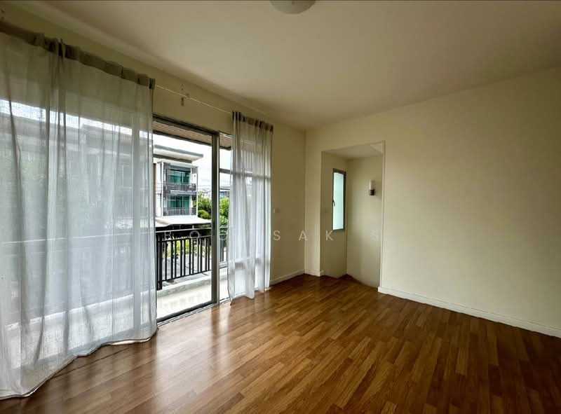 Town Avenue Time Thakaham 16, Bangkok, Soi Tha Kham 16, Samae Dam, Bang Khun Thian, Bangkok, 3 Bedrooms, 170 sqm, Townhouse For Sale, by Boonsak S, 500272745 - DDproperty.com