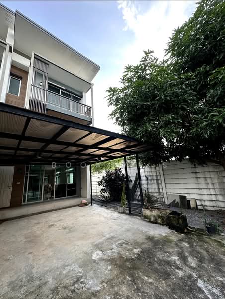 Town Avenue Time Thakaham 16 : ทาวน์ อเวนิว ไทม์ ท่าข้าม 16, กรุงเทพ, ซอยท่าข้าม 16, แสมดำ, บางขุนเทียน, กรุงเทพ, 170 ตร.ม., ทาวน์เฮ้าส์ ขาย, โดย Boonsak S, 500272745 - DDproperty.com