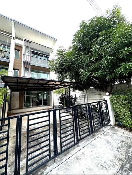 Town Avenue Time Thakaham 16, Bangkok, Soi Tha Kham 16, Samae Dam, Bang Khun Thian, Bangkok, 3 Bedrooms, 170 sqm, Townhouse For Sale, by Boonsak S, 500272745 - DDproperty.com