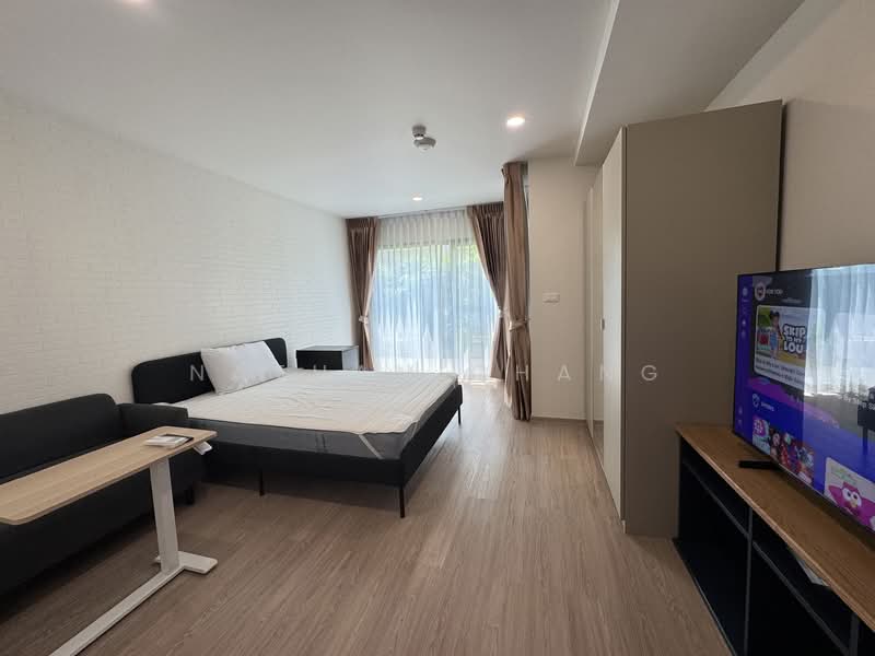 Klos Ratchada 7, Bangkok, Huai Khwang, Bangkok, Studio, 26 sqm, Condo For Rent, by Nathan Chang, 500272746 - DDproperty.com