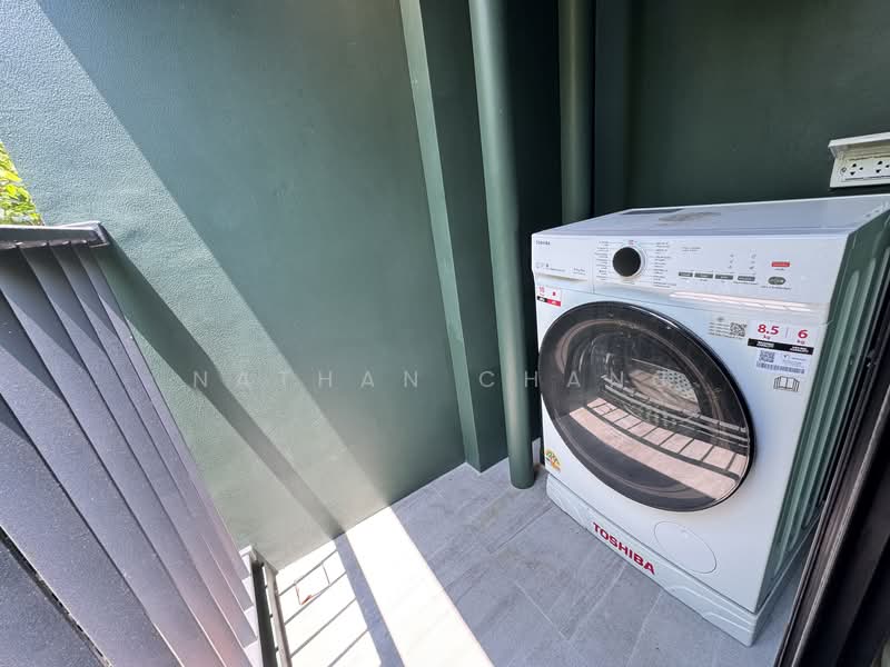 Klos Ratchada 7, Bangkok, Huai Khwang, Bangkok, Studio, 26 sqm, Condo For Rent, by Nathan Chang, 500272746 - DDproperty.com