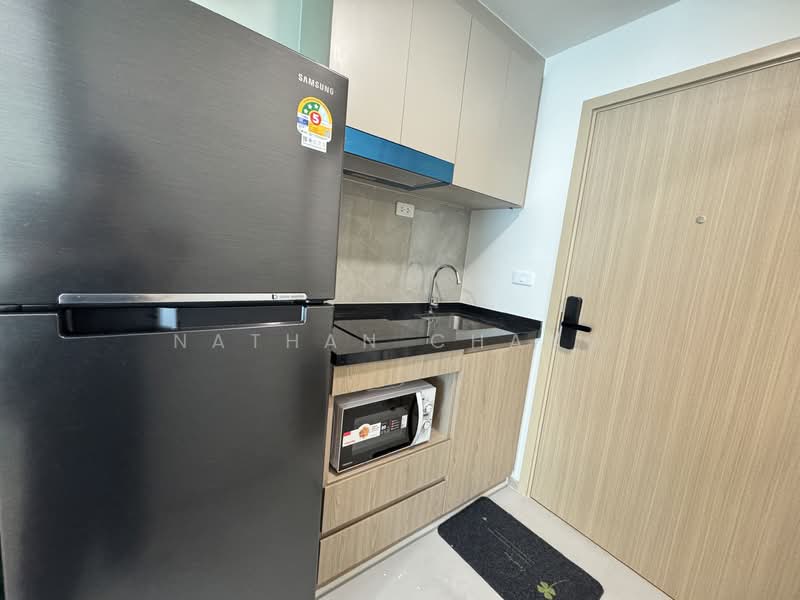 Klos Ratchada 7, Bangkok, Huai Khwang, Bangkok, Studio, 26 sqm, Condo For Rent, by Nathan Chang, 500272746 - DDproperty.com