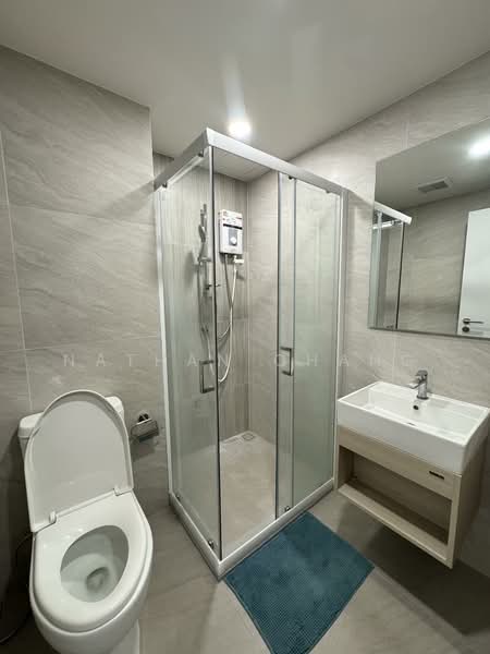 Klos Ratchada 7, Bangkok, Huai Khwang, Bangkok, Studio, 26 sqm, Condo For Rent, by Nathan Chang, 500272746 - DDproperty.com
