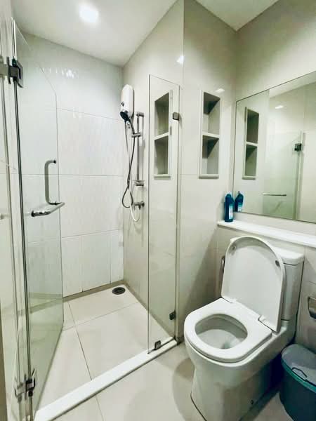 Life Asoke-Rama 9, Bangkok, 626 Asoke-Dindaeng Road, Makkasan, Ratchathewi, Bangkok, 1 Bedroom, 29 sqm, Condo For Rent, by Shaporn Supvilaiphisan, 500272750 - DDproperty.com