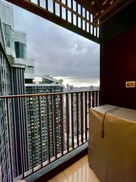 Life Asoke-Rama 9, Bangkok, 626 Asoke-Dindaeng Road, Makkasan, Ratchathewi, Bangkok, 1 Bedroom, 29 sqm, Condo For Rent, by Shaporn Supvilaiphisan, 500272750 - DDproperty.com