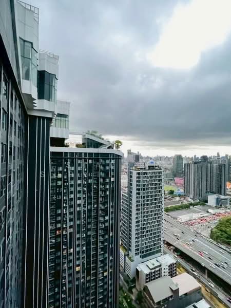 Life Asoke-Rama 9, Bangkok, 626 Asoke-Dindaeng Road, Makkasan, Ratchathewi, Bangkok, 1 Bedroom, 29 sqm, Condo For Rent, by Shaporn Supvilaiphisan, 500272750 - DDproperty.com