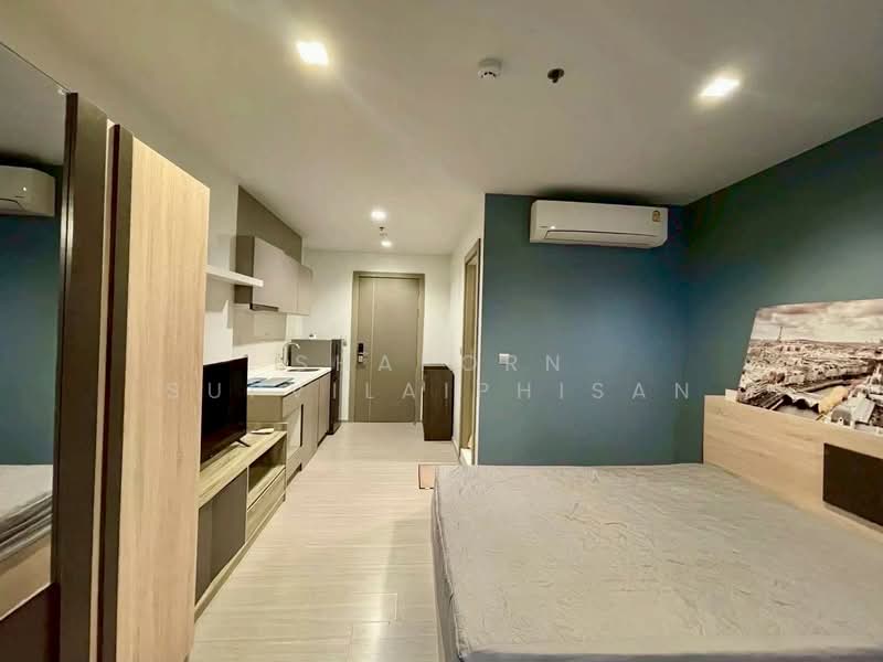 Life Asoke-Rama 9, Bangkok, 626 Asoke-Dindaeng Road, Makkasan, Ratchathewi, Bangkok, 1 Bedroom, 29 sqm, Condo For Rent, by Shaporn Supvilaiphisan, 500272750 - DDproperty.com
