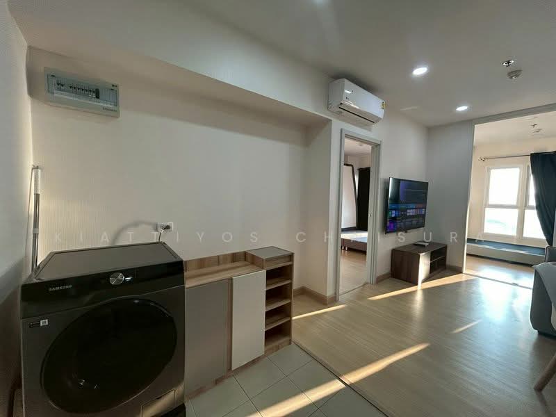 Supalai Veranda Ramkhamhaeng, Bangkok, Ramkhamhaeng Road, Hua Mak, Bang Kapi, Bangkok, 2 Bedrooms, 43 sqm, Condo For Rent, by Kiattiyos Chaisura, 500272752 - DDproperty.com