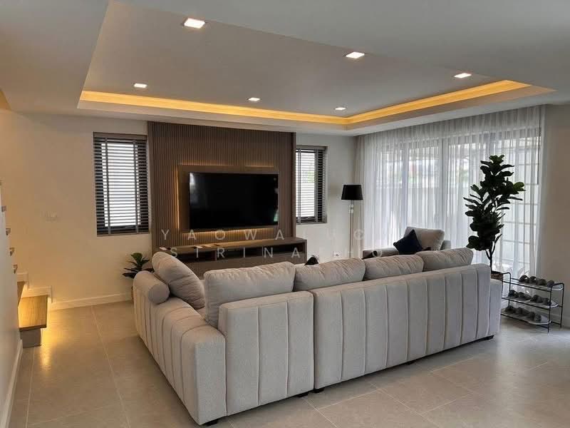 Zensiri Midtown Villas, Chon Buri (Pattaya), Soi 22 Chalemphrakiat, Nong Pru, Bang Lamung (Pattaya), Chon Buri (Pattaya), 3 Bedrooms, 210 sqm, Villa For Sale, by Yaowaluck Sirinapho, 500272753 - DDproperty.com