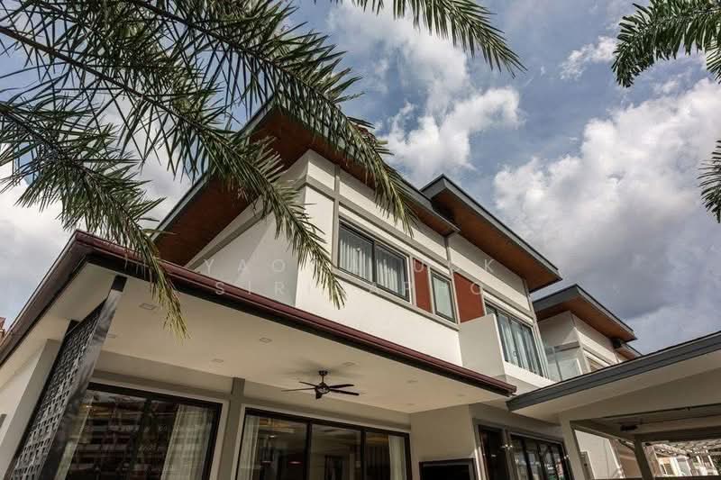 Zensiri Midtown Villas : เซนสิริ มิดทาวน์ วิลล่า, ชลบุรี, Soi 22 Chalemphrakiat, หนองปรือ, บางละมุง, ชลบุรี, 210 ตร.ม., วิลล่า ขาย, โดย Yaowaluck Sirinapho, 500272753 - DDproperty.com
