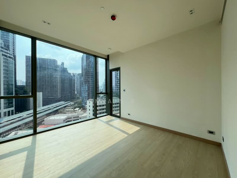 For Rent - The Strand Thonglor, Bangkok