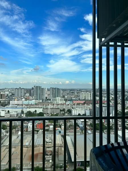 Supalai Veranda Ramkhamhaeng, Bangkok, Ramkhamhaeng Road, Hua Mak, Bang Kapi, Bangkok, Studio, 28 sqm, Condo For Rent, by Kiattiyos Chaisura, 500272757 - DDproperty.com