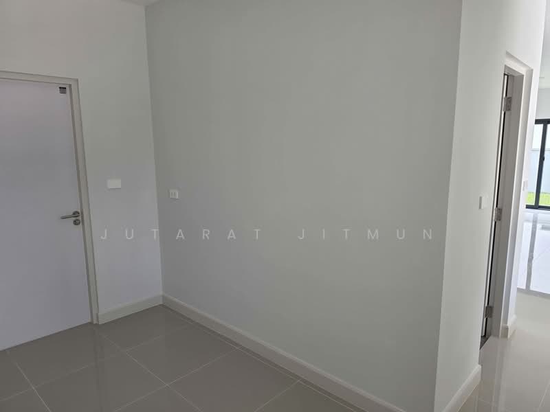 Baanklangmueng The Edition Srinakarin-Suanluang, Bangkok, Dok Mai, Prawet, Bangkok, 3 Bedrooms, 161 sqm, Single Detached House For Sale, by Jutarat Jitmun, 500272760 - DDproperty.com