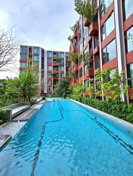 The Privacy S101, Bangkok, Soi Punna Withi 16 Sukhumvit Road, Bang Chak, Phra Khanong, Bangkok, 1 Bedroom, 29 sqm, Condo For Rent, by Shaporn Supvilaiphisan, 500272764 - DDproperty.com