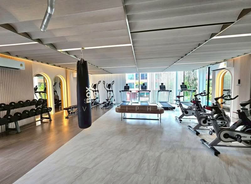 The Privacy S101, Bangkok, Soi Punna Withi 16 Sukhumvit Road, Bang Chak, Phra Khanong, Bangkok, 1 Bedroom, 29 sqm, Condo For Rent, by Shaporn Supvilaiphisan, 500272764 - DDproperty.com