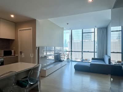 For Rent - The Room Sukhumvit 21, Bangkok