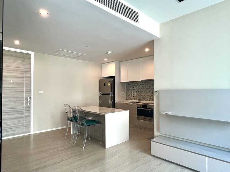 The Room Sukhumvit 21, Bangkok, Asok Montri Rd, Khlongtoei Nua, Watthana, Bangkok, 1 Bedroom, 52 sqm, Condo For Rent, by Oraon Suwanmongko, 500272765 - DDproperty.com