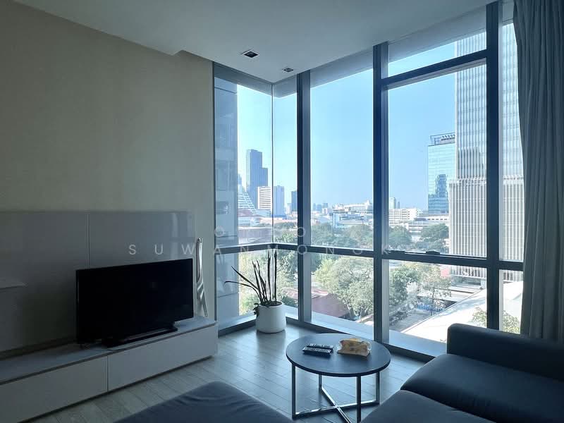 The Room Sukhumvit 21, Bangkok, Asok Montri Rd, Khlongtoei Nua, Watthana, Bangkok, 1 Bedroom, 52 sqm, Condo For Rent, by Oraon Suwanmongko, 500272765 - DDproperty.com