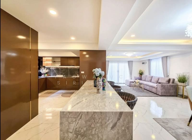 Modern Luxury Villa Modern Pattaya, Chon Buri (Pattaya), Nong Pru, Bang Lamung (Pattaya), Chon Buri (Pattaya), 5 Bedrooms, 200 sqm, Villa For Sale, by Yaowaluck Sirinapho, 500272770 - DDproperty.com