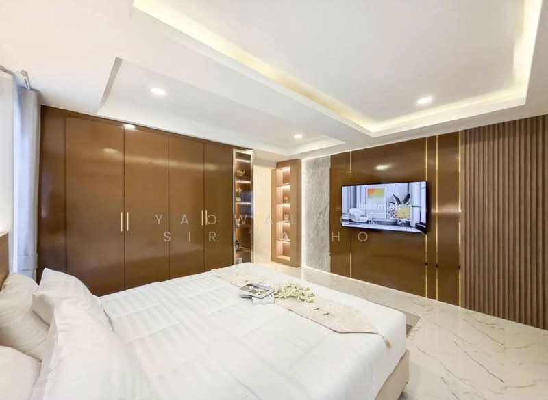 Modern Luxury Villa Modern Pattaya, Chon Buri (Pattaya), Nong Pru, Bang Lamung (Pattaya), Chon Buri (Pattaya), 5 Bedrooms, 200 sqm, Villa For Sale, by Yaowaluck Sirinapho, 500272770 - DDproperty.com