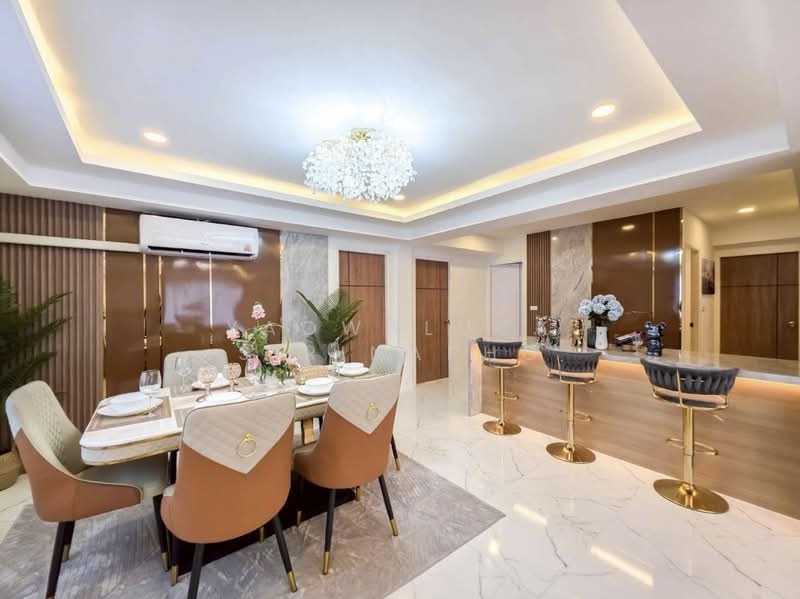Modern Luxury Villa Modern Pattaya, Chon Buri (Pattaya), Nong Pru, Bang Lamung (Pattaya), Chon Buri (Pattaya), 5 Bedrooms, 200 sqm, Villa For Sale, by Yaowaluck Sirinapho, 500272770 - DDproperty.com