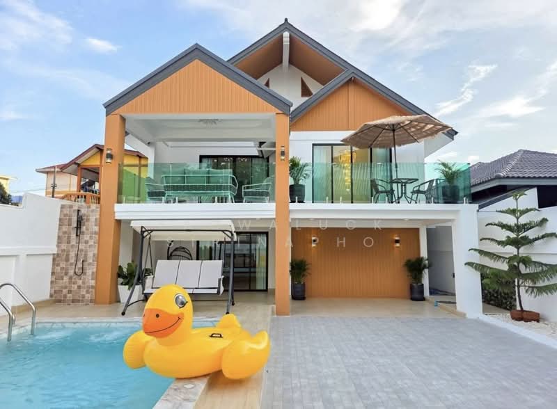 Modern Luxury Villa Modern Pattaya, Chon Buri (Pattaya), Nong Pru, Bang Lamung (Pattaya), Chon Buri (Pattaya), 5 Bedrooms, 200 sqm, Villa For Sale, by Yaowaluck Sirinapho, 500272770 - DDproperty.com