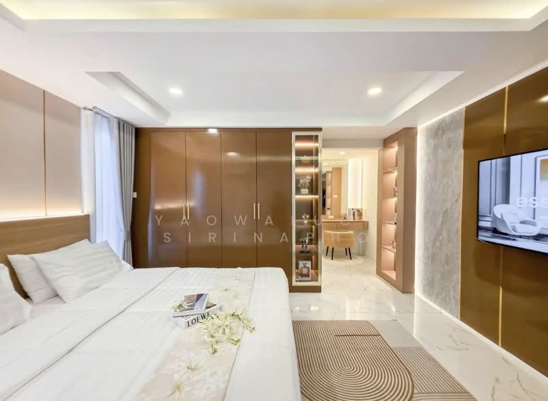 Modern Luxury Villa Modern Pattaya, Chon Buri (Pattaya), Nong Pru, Bang Lamung (Pattaya), Chon Buri (Pattaya), 5 Bedrooms, 200 sqm, Villa For Sale, by Yaowaluck Sirinapho, 500272770 - DDproperty.com