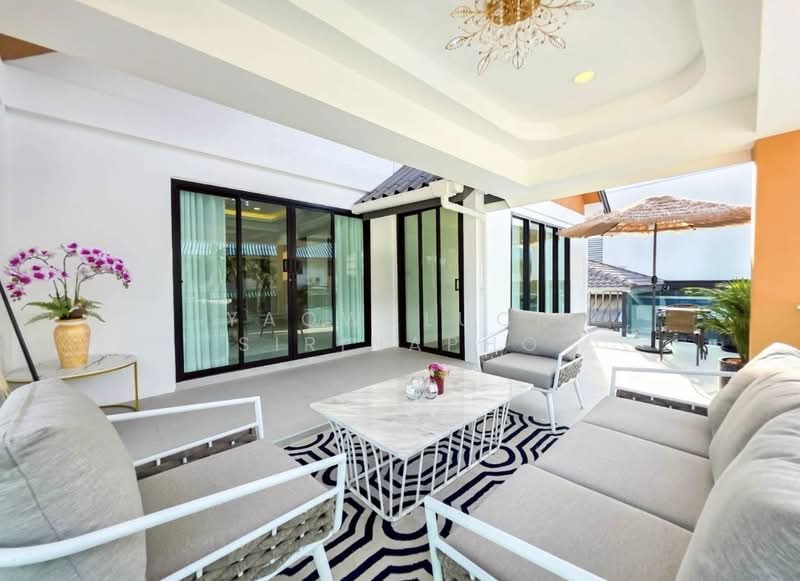 Modern Luxury Villa Modern Pattaya, Chon Buri (Pattaya), Nong Pru, Bang Lamung (Pattaya), Chon Buri (Pattaya), 5 Bedrooms, 200 sqm, Villa For Sale, by Yaowaluck Sirinapho, 500272770 - DDproperty.com
