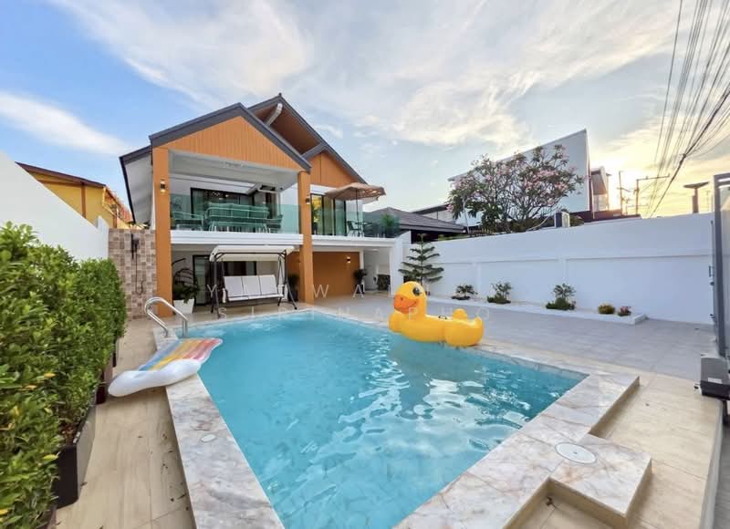 Modern Luxury Villa Modern Pattaya, Chon Buri (Pattaya), Nong Pru, Bang Lamung (Pattaya), Chon Buri (Pattaya), 5 Bedrooms, 200 sqm, Villa For Sale, by Yaowaluck Sirinapho, 500272770 - DDproperty.com