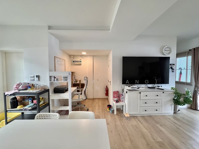 Indy 2 Bangna-Ramkhamhaeng 2, Bangkok, Soi Ramkhamhaeng 2, Dok Mai, Prawet, Bangkok, 2 Bedrooms, 99 sqm, Townhouse For Sale, by Wallaya (Jang) Boonmee, 500272771 - DDproperty.com