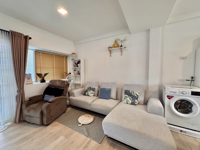 Indy 2 Bangna-Ramkhamhaeng 2, Bangkok, Soi Ramkhamhaeng 2, Dok Mai, Prawet, Bangkok, 2 Bedrooms, 99 sqm, Townhouse For Sale, by Wallaya (Jang) Boonmee, 500272771 - DDproperty.com