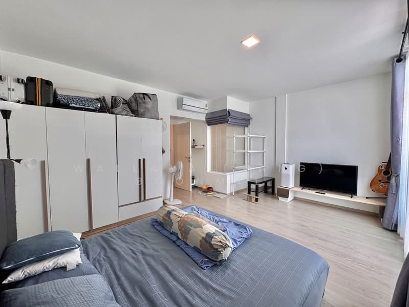 Indy 2 Bangna-Ramkhamhaeng 2, Bangkok, Soi Ramkhamhaeng 2, Dok Mai, Prawet, Bangkok, 2 Bedrooms, 99 sqm, Townhouse For Sale, by Wallaya (Jang) Boonmee, 500272771 - DDproperty.com