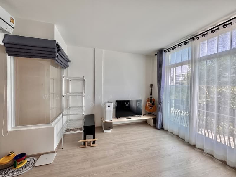 Indy 2 Bangna-Ramkhamhaeng 2, Bangkok, Soi Ramkhamhaeng 2, Dok Mai, Prawet, Bangkok, 2 Bedrooms, 99 sqm, Townhouse For Sale, by Wallaya (Jang) Boonmee, 500272771 - DDproperty.com