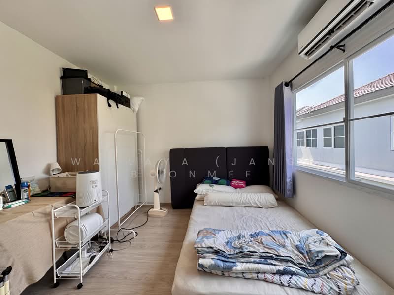 Indy 2 Bangna-Ramkhamhaeng 2, Bangkok, Soi Ramkhamhaeng 2, Dok Mai, Prawet, Bangkok, 2 Bedrooms, 99 sqm, Townhouse For Sale, by Wallaya (Jang) Boonmee, 500272771 - DDproperty.com