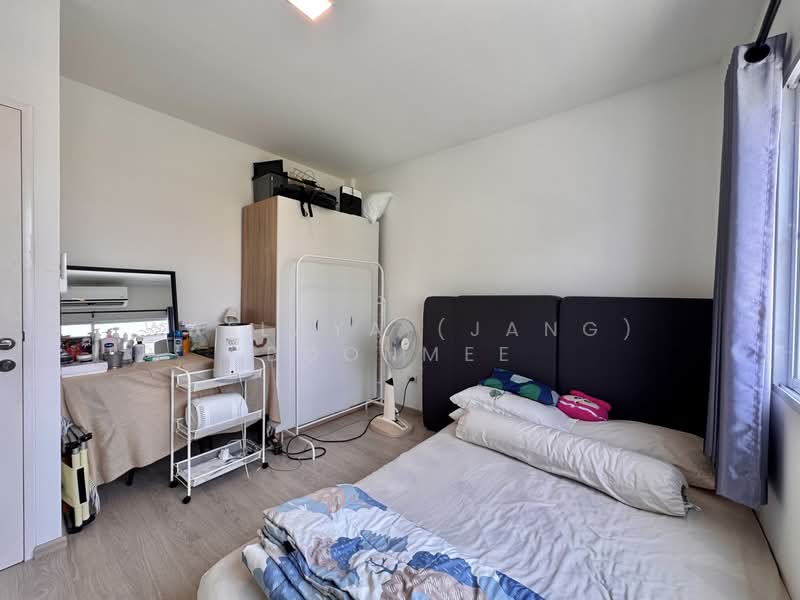 Indy 2 Bangna-Ramkhamhaeng 2, Bangkok, Soi Ramkhamhaeng 2, Dok Mai, Prawet, Bangkok, 2 Bedrooms, 99 sqm, Townhouse For Sale, by Wallaya (Jang) Boonmee, 500272771 - DDproperty.com