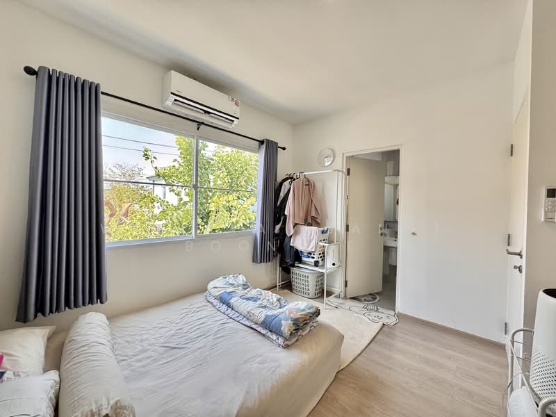 Indy 2 Bangna-Ramkhamhaeng 2, Bangkok, Soi Ramkhamhaeng 2, Dok Mai, Prawet, Bangkok, 2 Bedrooms, 99 sqm, Townhouse For Sale, by Wallaya (Jang) Boonmee, 500272771 - DDproperty.com