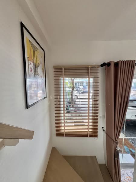 Indy 2 Bangna-Ramkhamhaeng 2, Bangkok, Soi Ramkhamhaeng 2, Dok Mai, Prawet, Bangkok, 2 Bedrooms, 99 sqm, Townhouse For Sale, by Wallaya (Jang) Boonmee, 500272771 - DDproperty.com