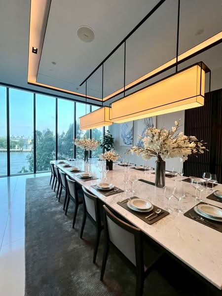 Banyan Tree Residences Riverside, Bangkok, Soi Somdet Chao Phraya 17, Khlong San, Khlong San, Bangkok, 2 Bedrooms, 178 sqm, Condo For Rent, by Mana, 500272773 - DDproperty.com