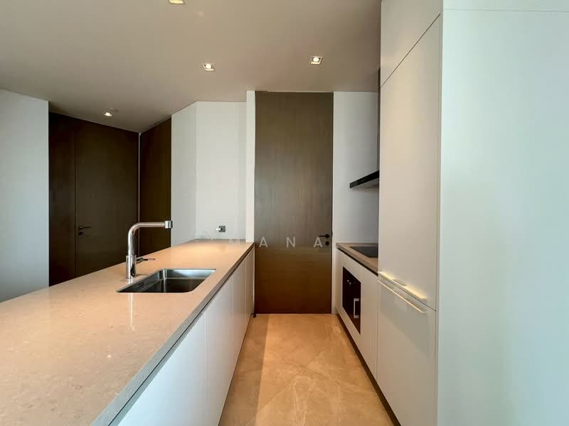Banyan Tree Residences Riverside, Bangkok, Soi Somdet Chao Phraya 17, Khlong San, Khlong San, Bangkok, 2 Bedrooms, 178 sqm, Condo For Rent, by Mana, 500272773 - DDproperty.com
